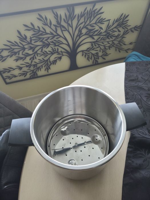 Тенджера под налягане Zephyr