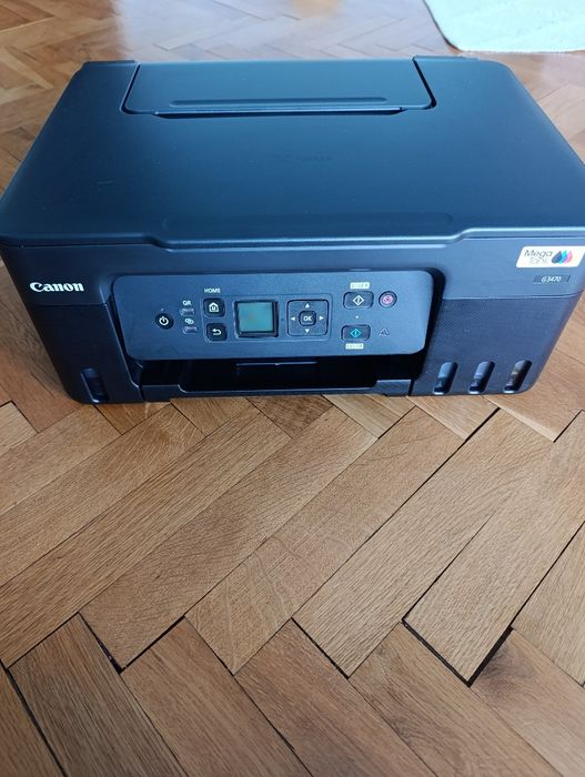 Мултифункционално у-во принтер CANON PIXMA G3470 Black