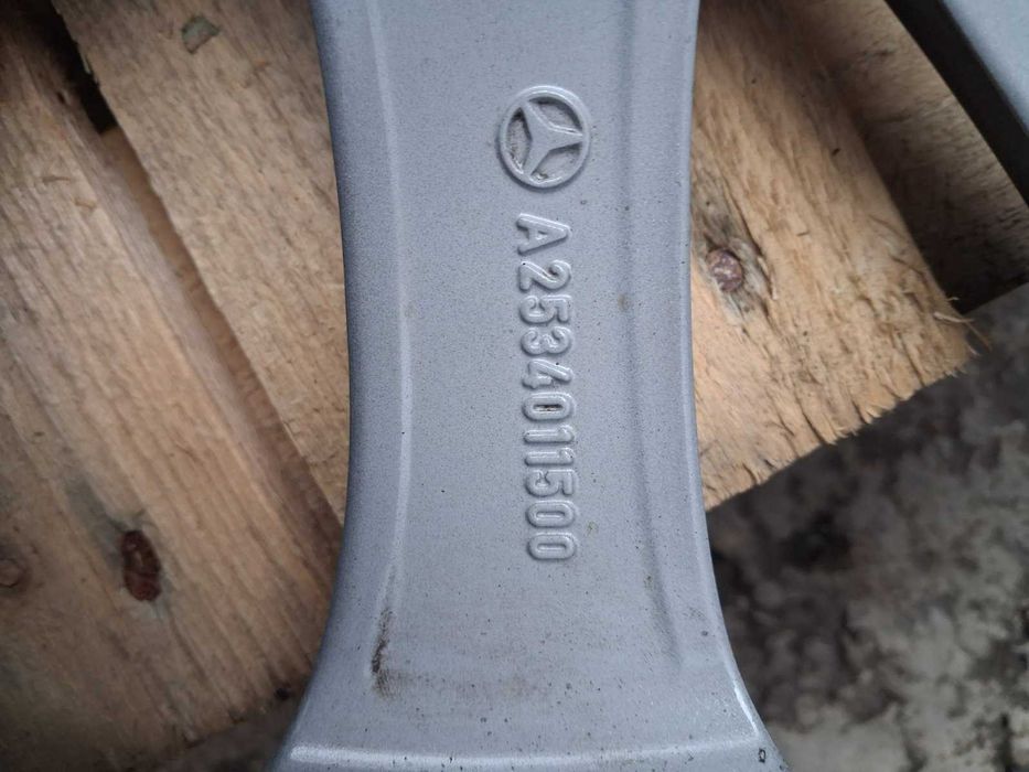 18 джанти за мерцедес 5-112
