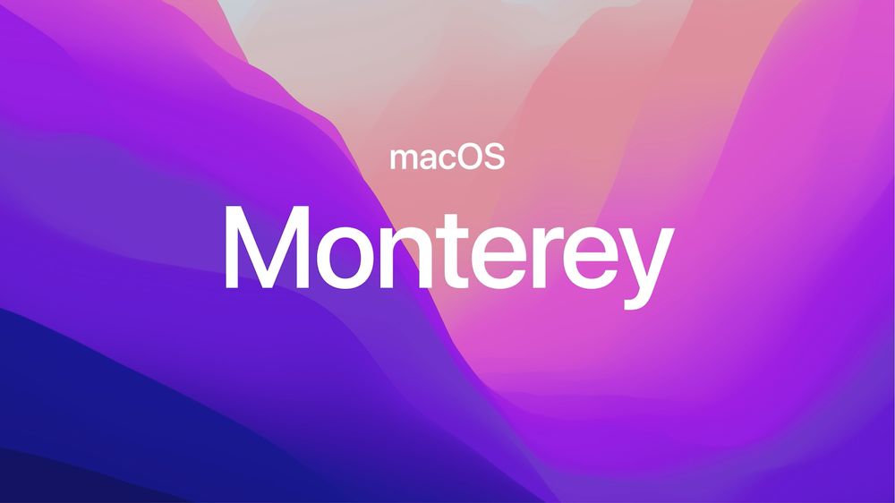 MacOs Monterey pe Mac-uri vechi