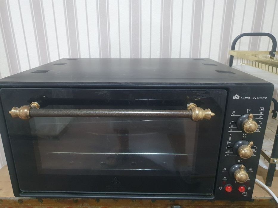 Мини печь родается