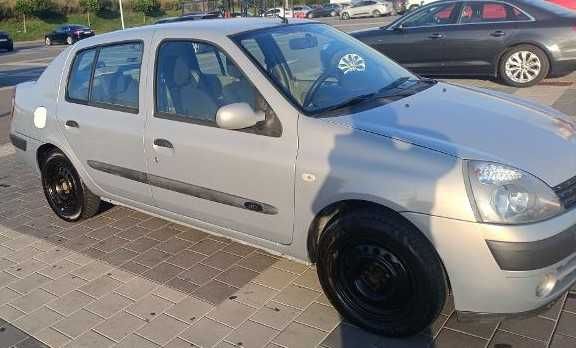 Clio Symbol 1.5 dci 2005,unic proprietar
