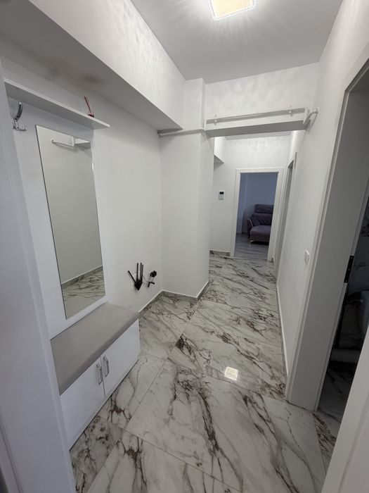 Vand apartament 2 camere bloc nou Dem Radulescu Ramnicu Valcea