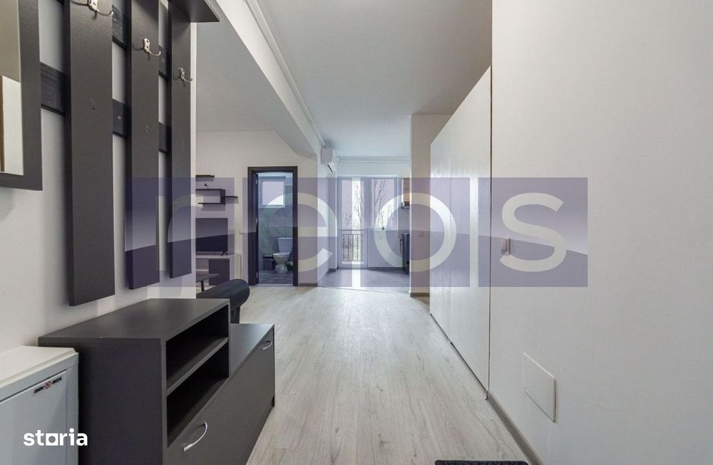 Vanzare 2 Camere Tip Studio |  Theodor Pallady | Centrala Proprie