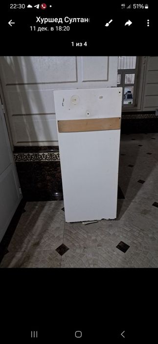 Продаю холодильник б/у