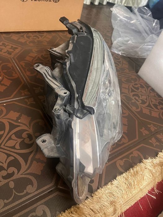 фары и решетка камри 55 европа