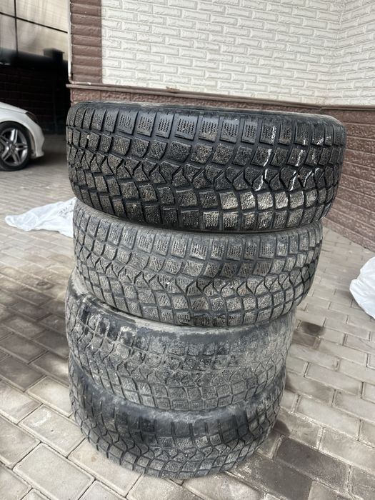 зимняя резина