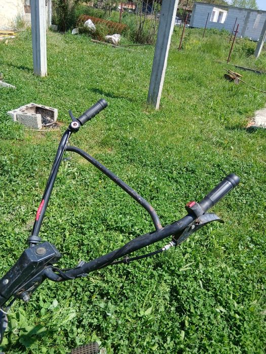 Motocultor Bronto