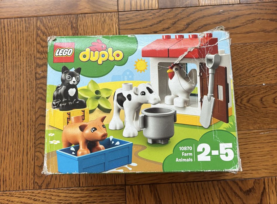 Lego б/у оригинал