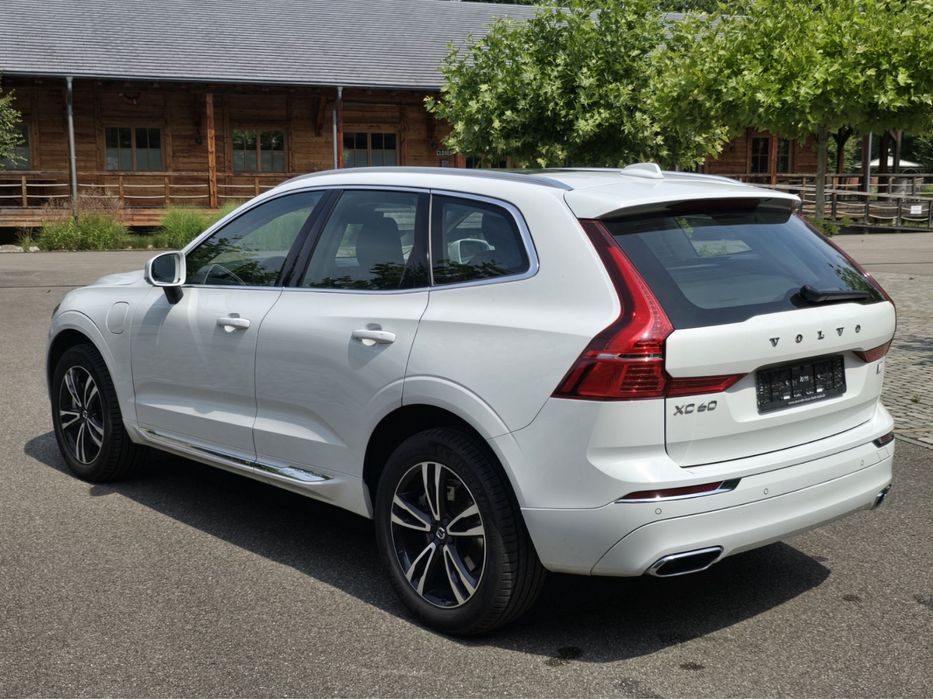 Volvo XC 60 T6 Plug in Hybrid