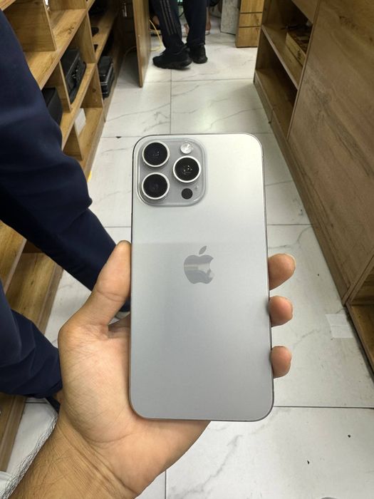 iPhone 15 Pro Max 256gb