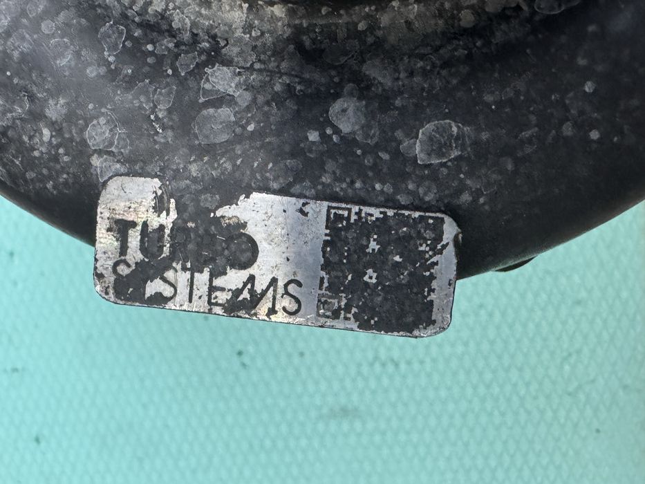 Хибридно турбо Turbosystems 3073