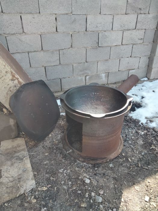 Қазан ошақ сатамын