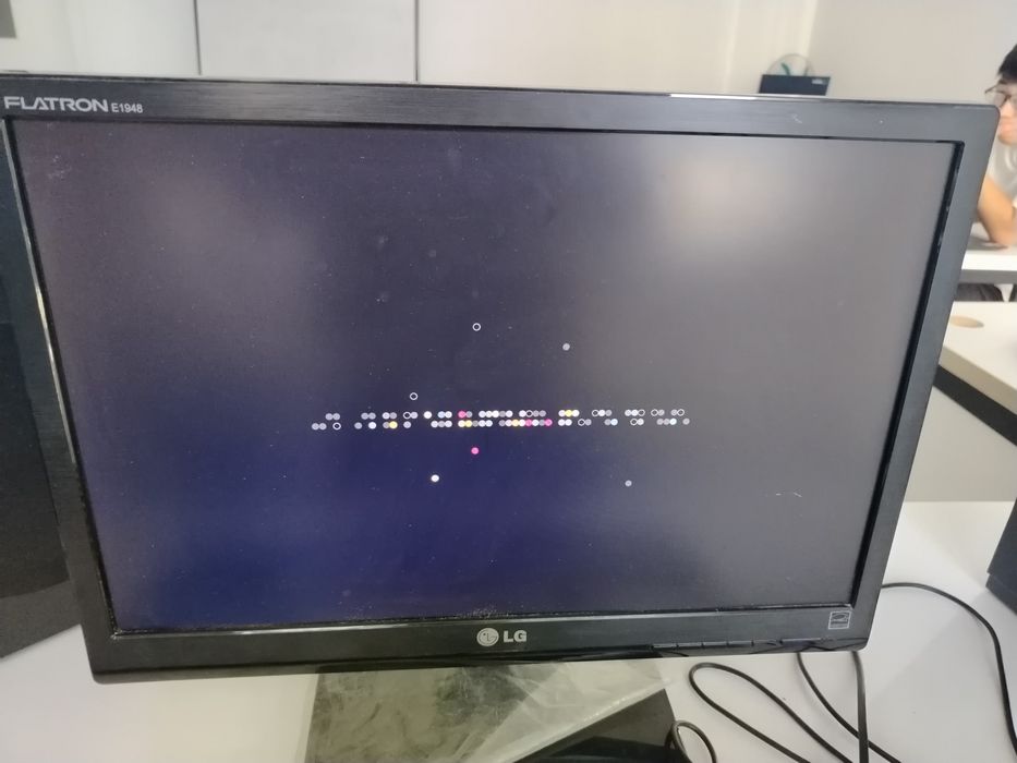 Монитор LG Flatron e1948