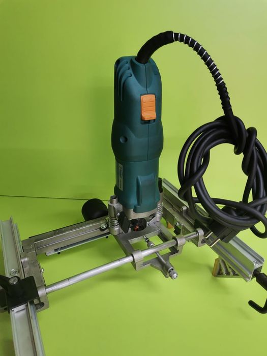 Freză VIRUTEX  FR129VB. Morteză ptr frezat balamale calitate Mafell ,Festool