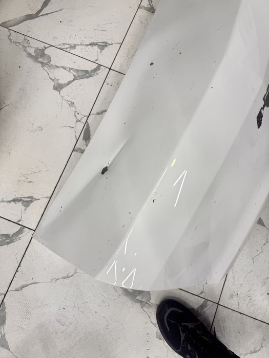 Капот кобальт 2025 год завод не крашенный