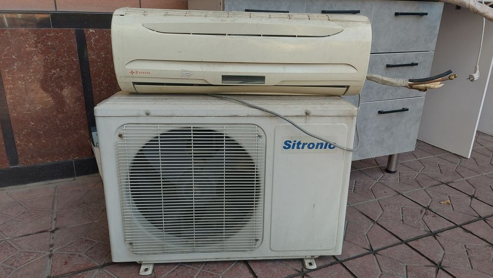 Кондиционер б/у 22 тали