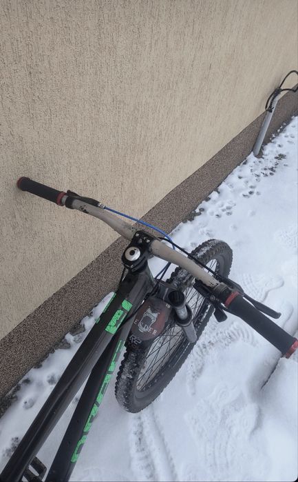 Велосипед Drag c1 2020 army green