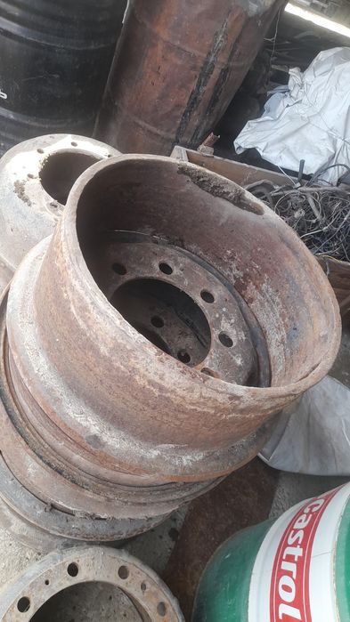 Продам диски на КАМАЗ, ЗИЛ