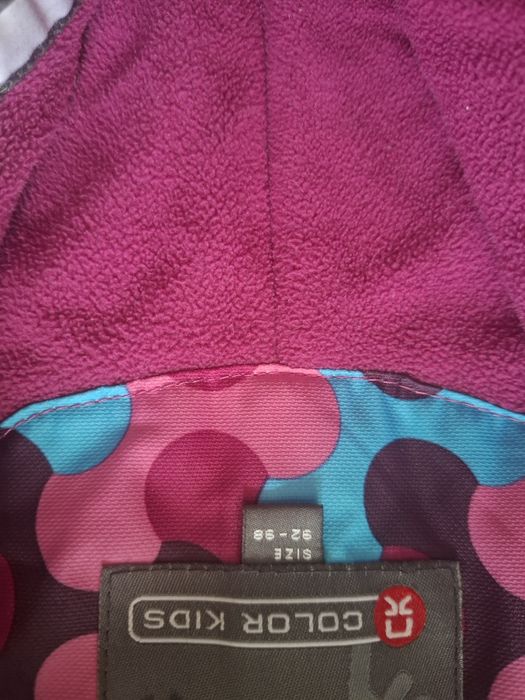 Ски Гащеризон за момиче 2година