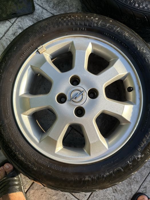 Jante Opel Astra G