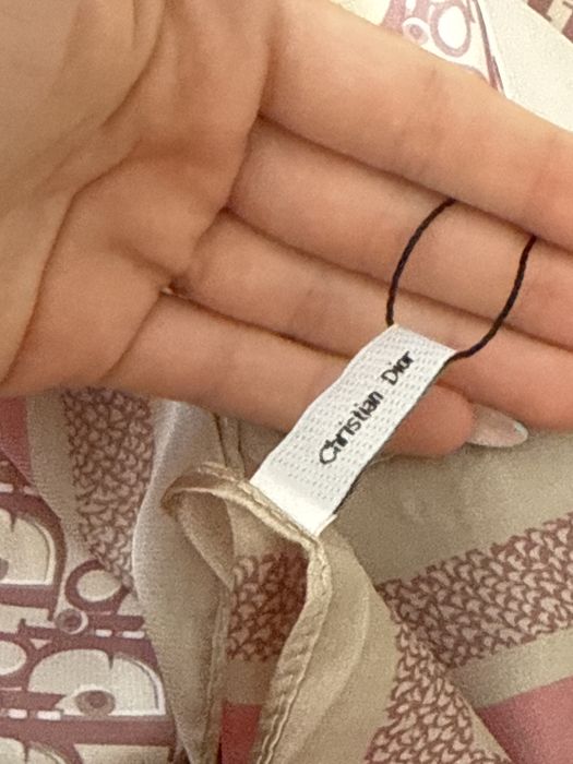 Esarfa Christian Dior