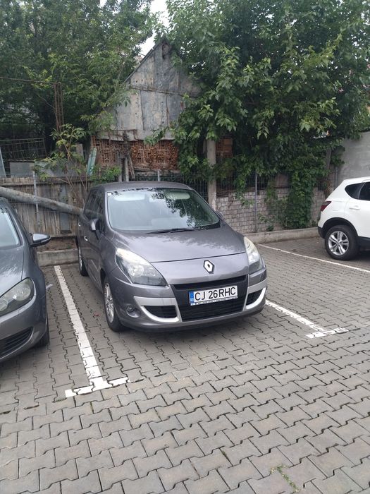 Renault scenic 3