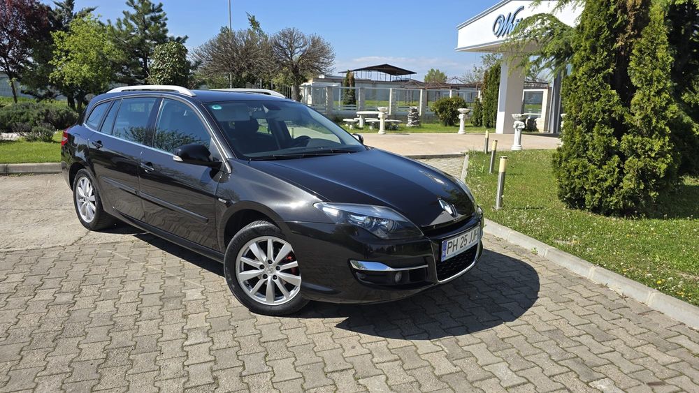 Renault Laguna Bose 3