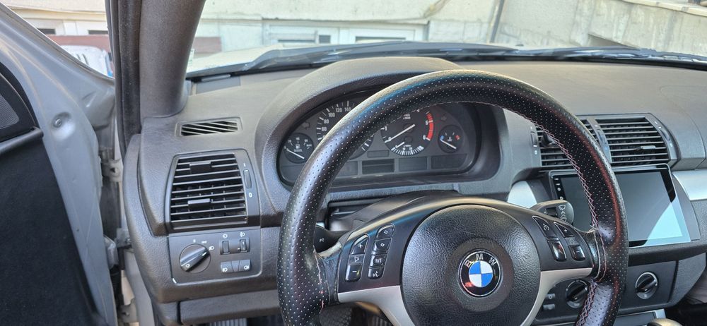 BMW X5 2001 — imagine 5
