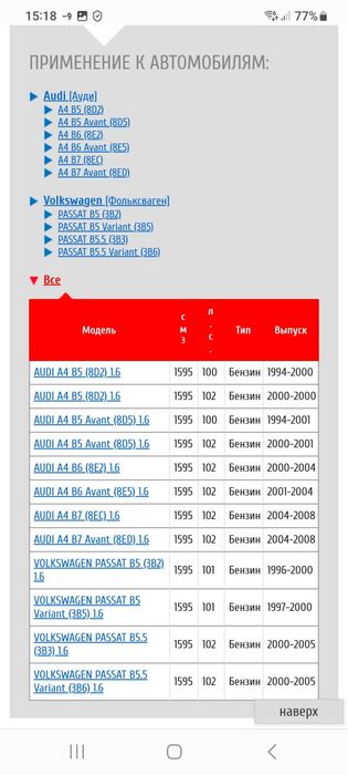 Диск сцепления  SACHS