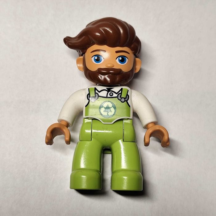 Lego Duplo Barbat Salubritate