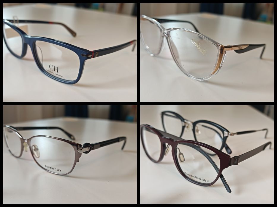 Rame ochelari dama, barbat