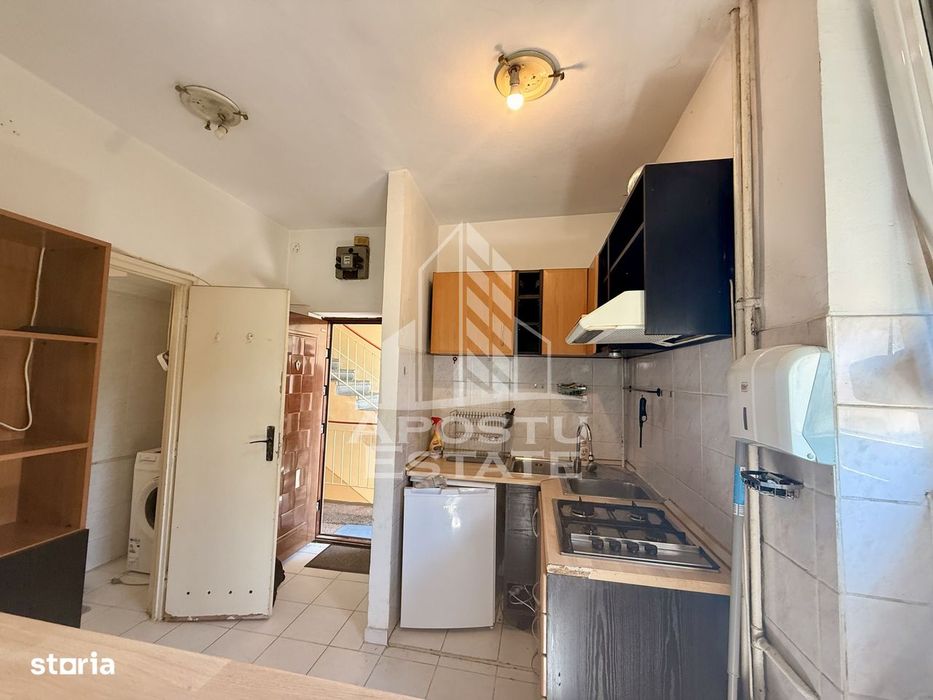 Apartament 1 camera de vanzare, zona Tipografilor, Timisoara