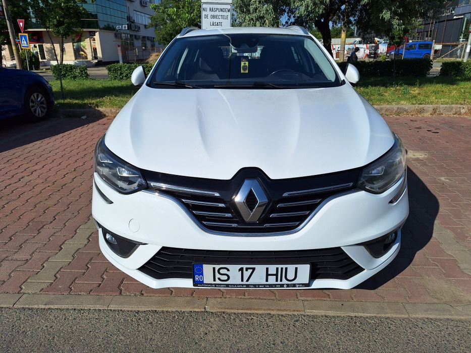 Promo! Vand Renault Megane IV INTENS 1.6 dCi 130 CP | 118.000 km Reali | Full LED | Head-Up | Masaj | Încălzire în Volan | Keyless