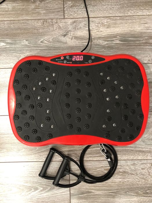 Вибрационная платформа для фитнеса