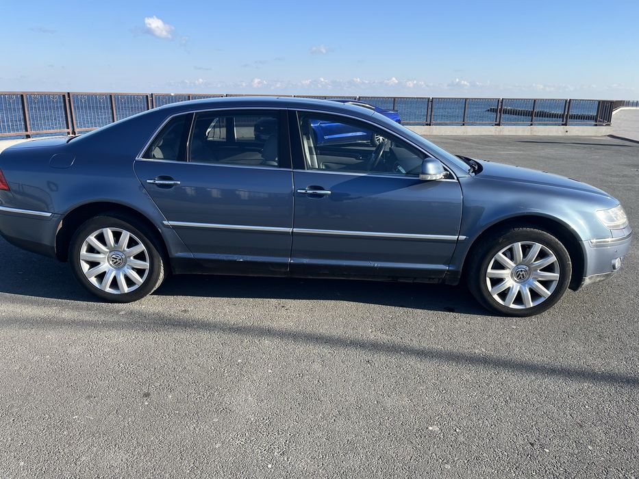 Volkswagen Phaeton