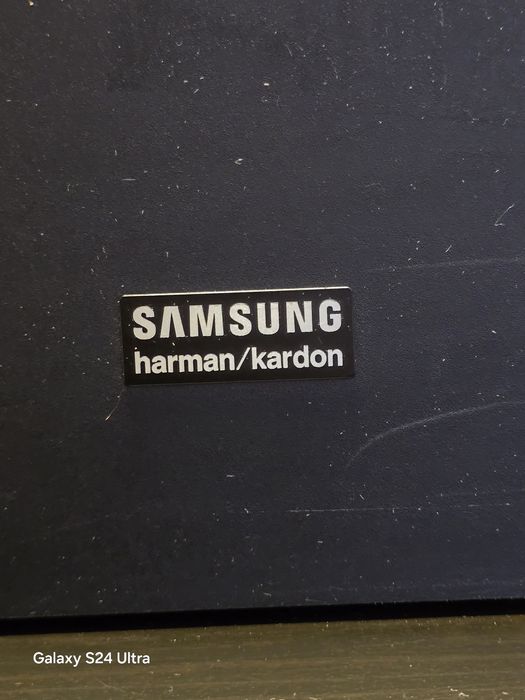 Саундбар Samsung harman/cardon