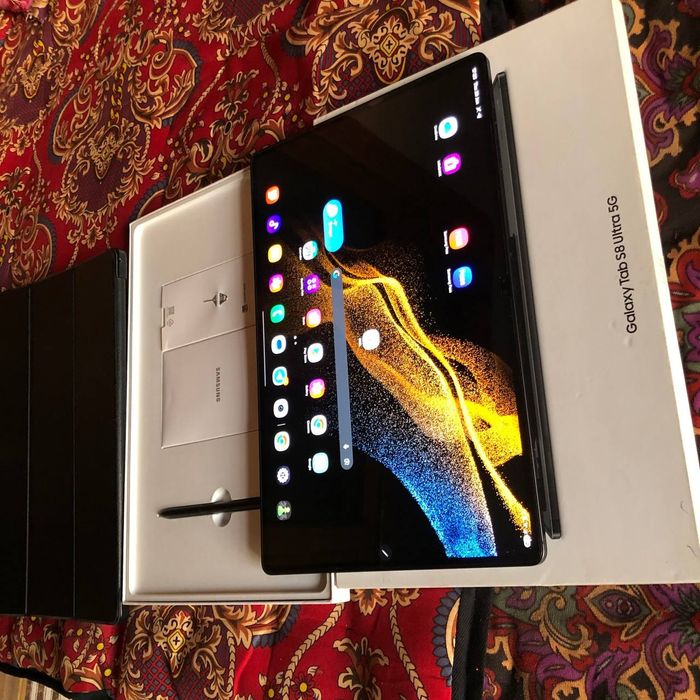 Samsung Galaxy Tab S8 Ultra