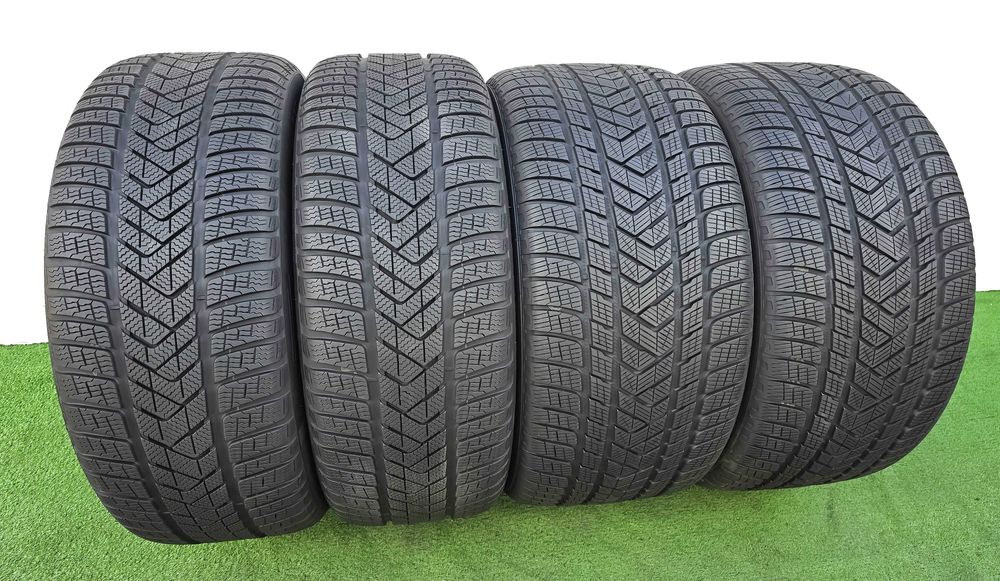 4бр. пакет 275/45/20 и 305/40/20 PIRELLI Scorpion RFT