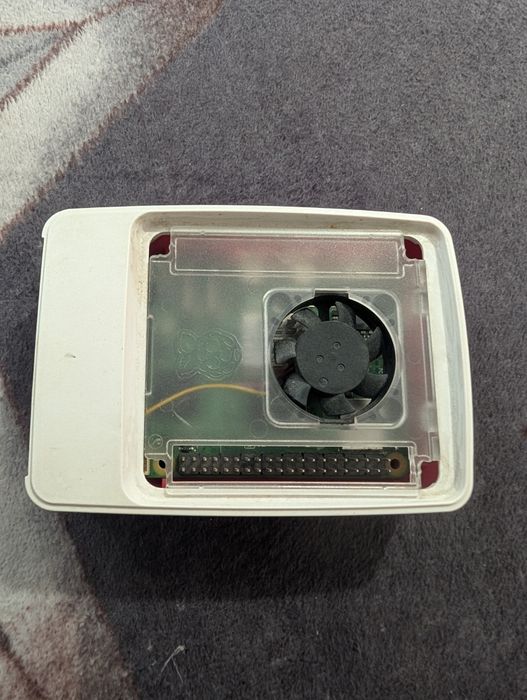 Vând Raspberry pi 5 8gb