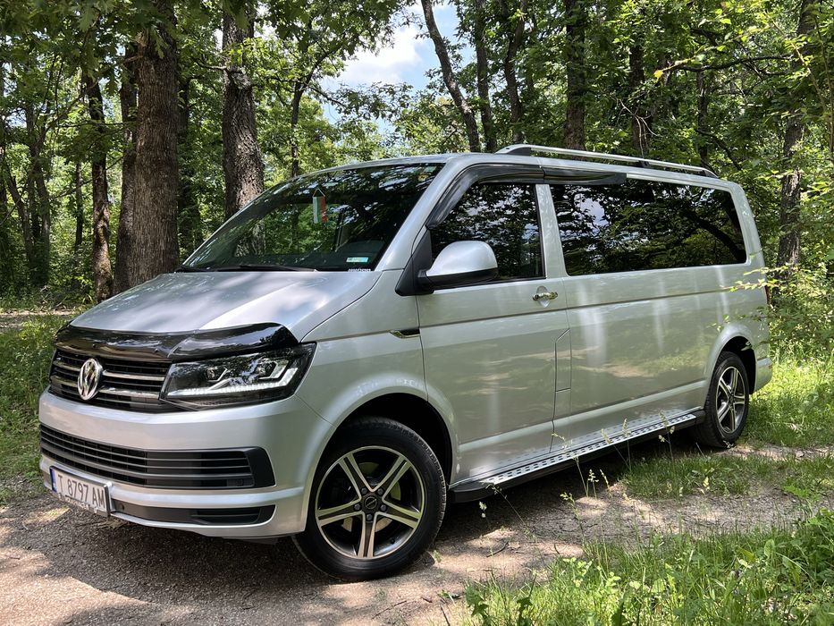 VW Caravelle ComfortLine