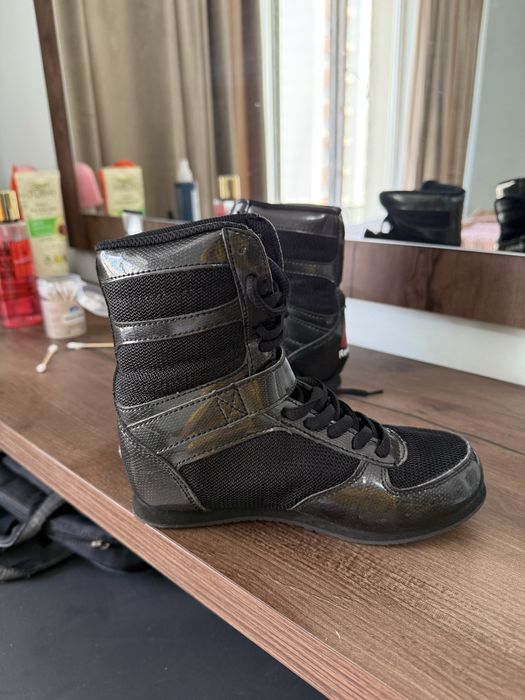 Боксерки, обувь для бокса