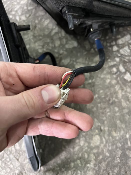 Зеркало камри 55 американец