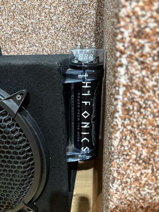 Vand kit subwoofer auto 1000w rms