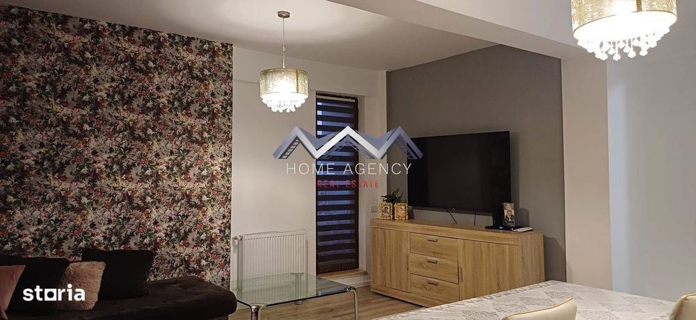 Apartament 3 camere Parc Bazilescu bloc boutique