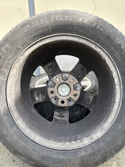 Jante BMW style 242 225/55 r16
