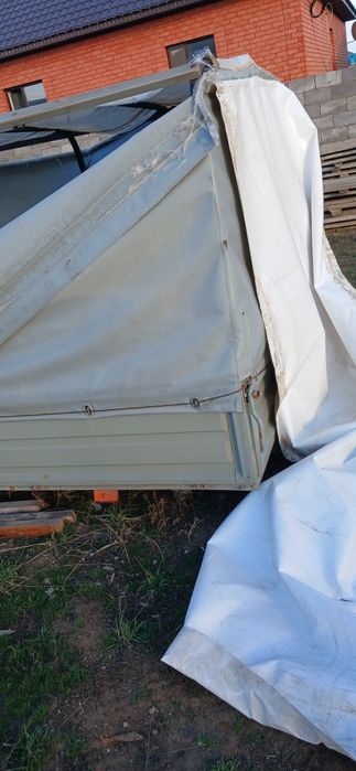 Продам борт на газель