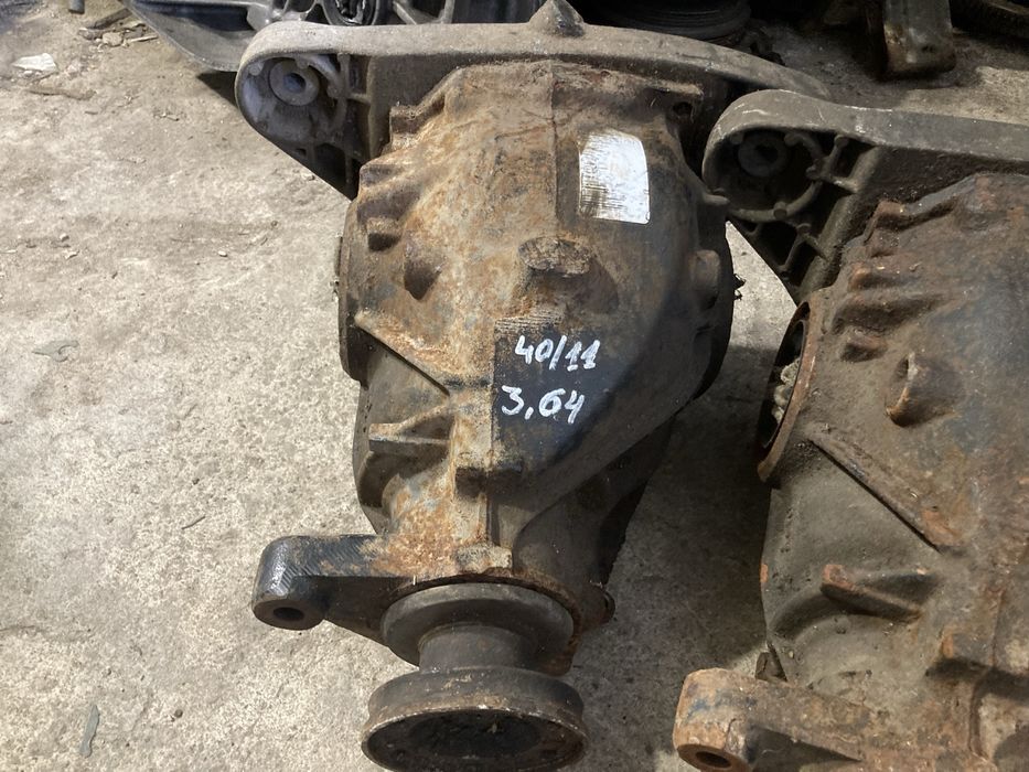 Диференциали за БМВ  Е 39 малки и големи