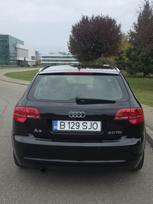 AUDI A3 Sportback 2010 — imagine 5