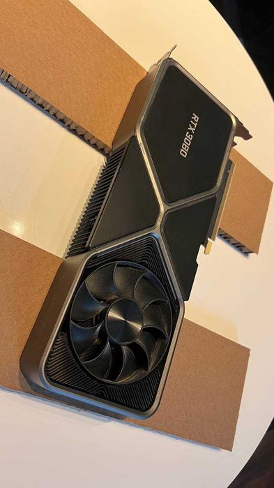Nvidia RTX 3080 Founders Edition 10GB